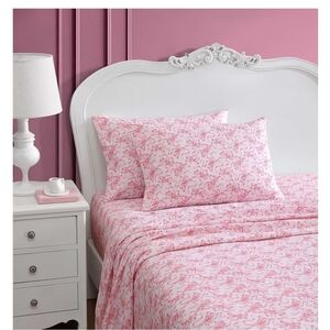 NWT Betsey Johnson Queen Duvet Set